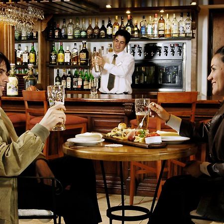 Hotel Sierra Nevada Ελ Καλαφάτε Εξωτερικό φωτογραφία