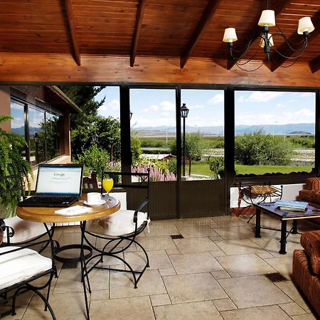 Hotel Sierra Nevada Ελ Καλαφάτε Εξωτερικό φωτογραφία