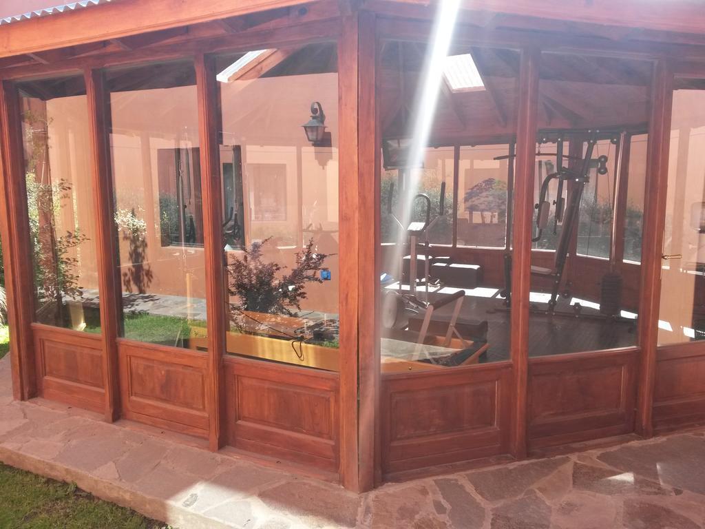 Hotel Sierra Nevada Ελ Καλαφάτε Εξωτερικό φωτογραφία