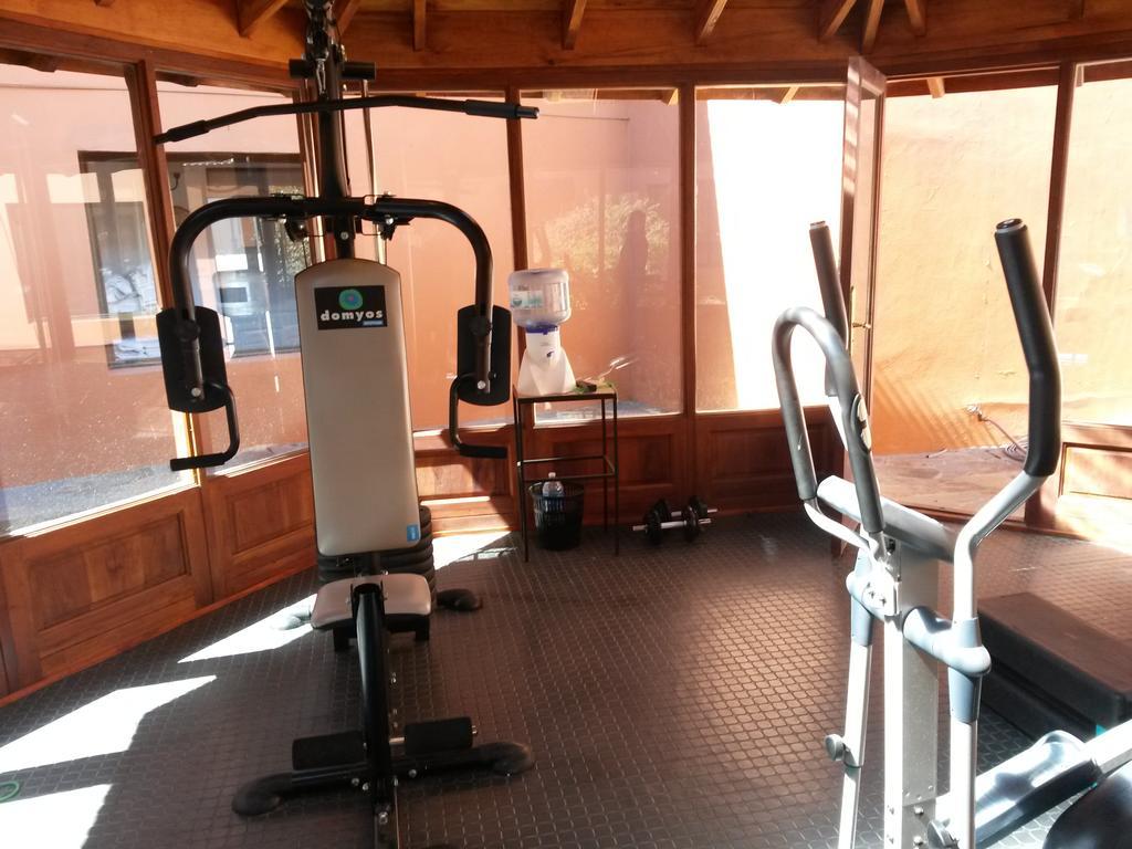 Hotel Sierra Nevada Ελ Καλαφάτε Εξωτερικό φωτογραφία