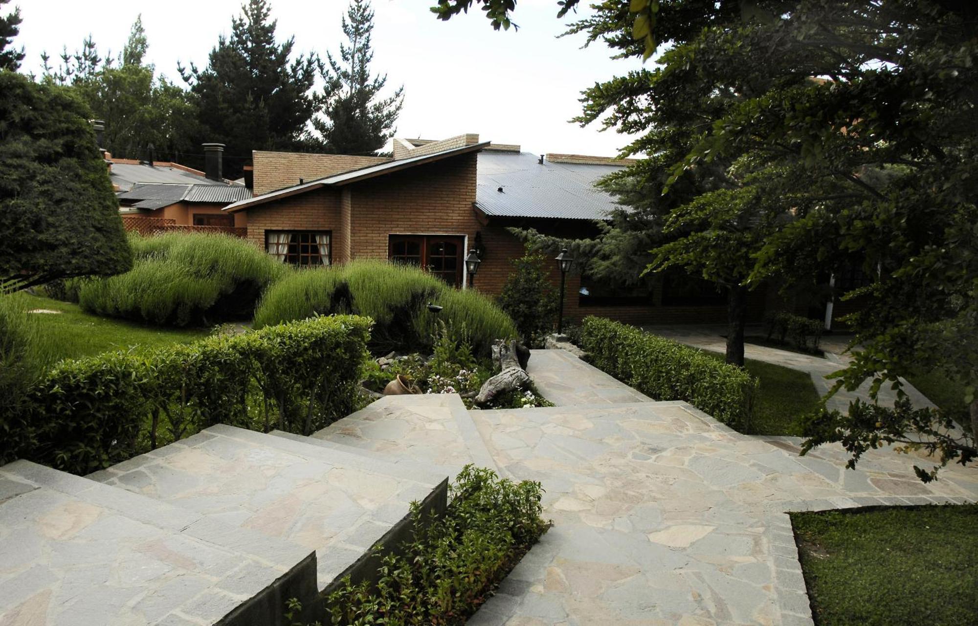 Hotel Sierra Nevada Ελ Καλαφάτε Εξωτερικό φωτογραφία
