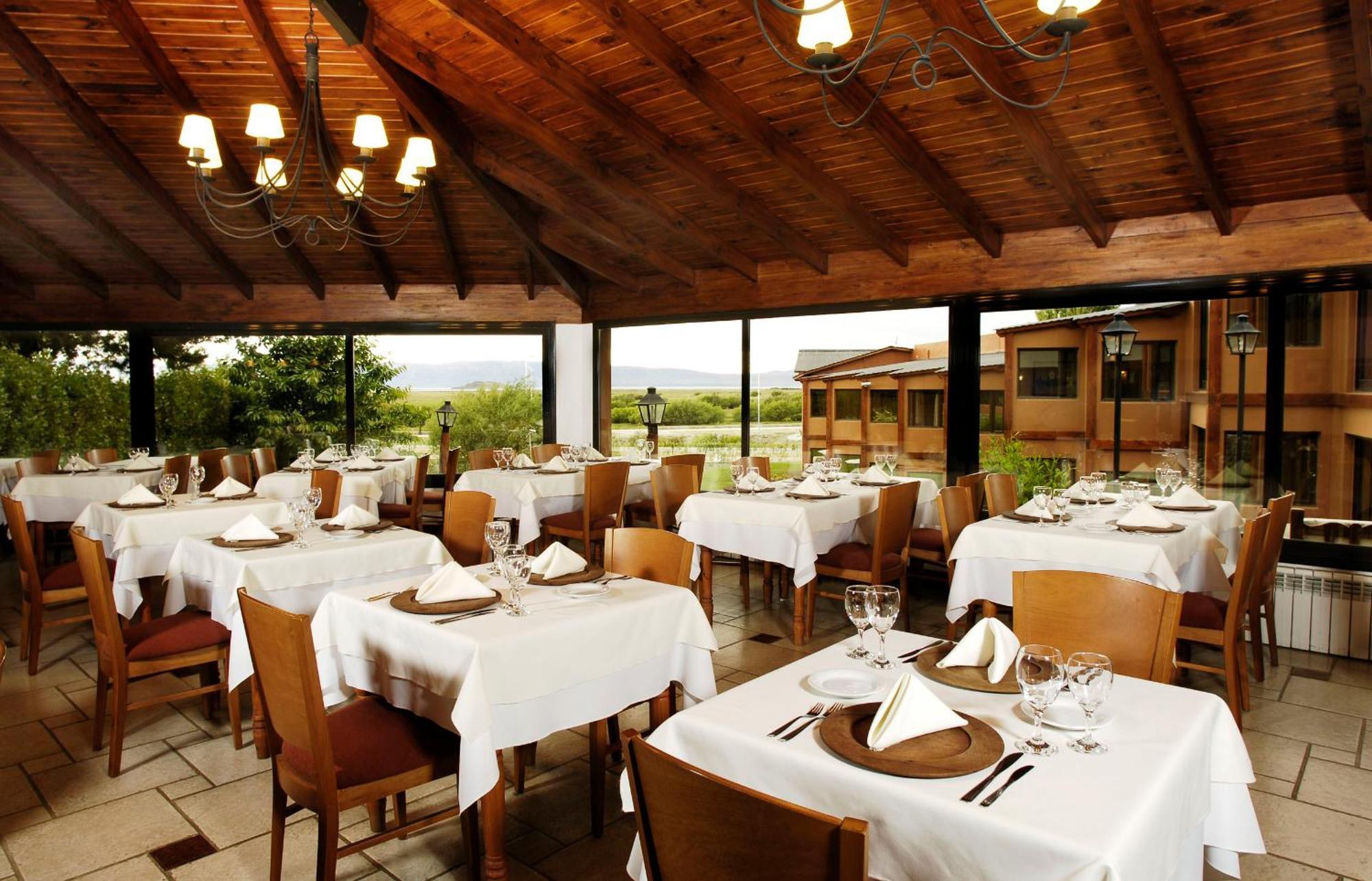 Hotel Sierra Nevada Ελ Καλαφάτε Εξωτερικό φωτογραφία