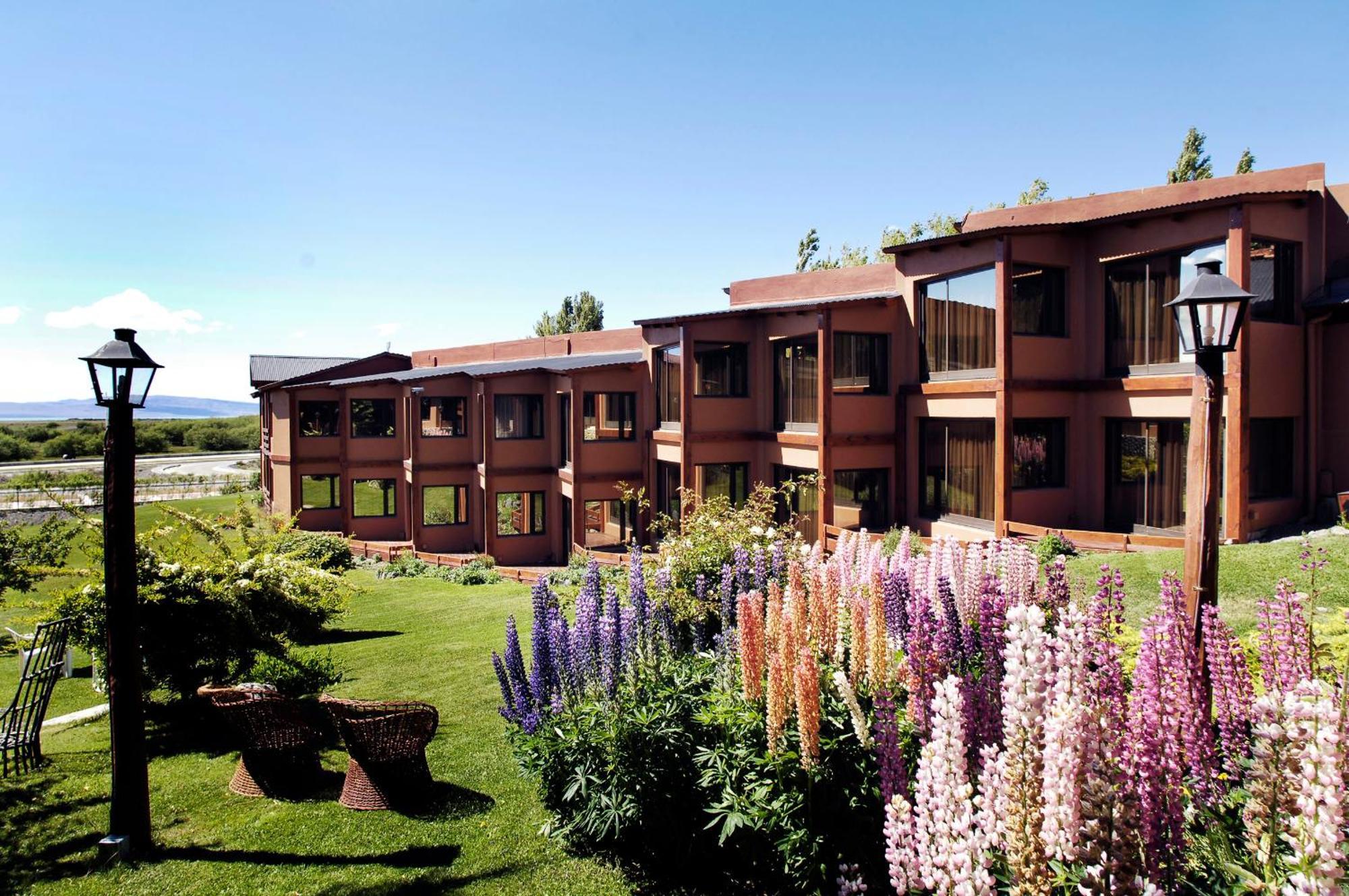 Hotel Sierra Nevada Ελ Καλαφάτε Εξωτερικό φωτογραφία