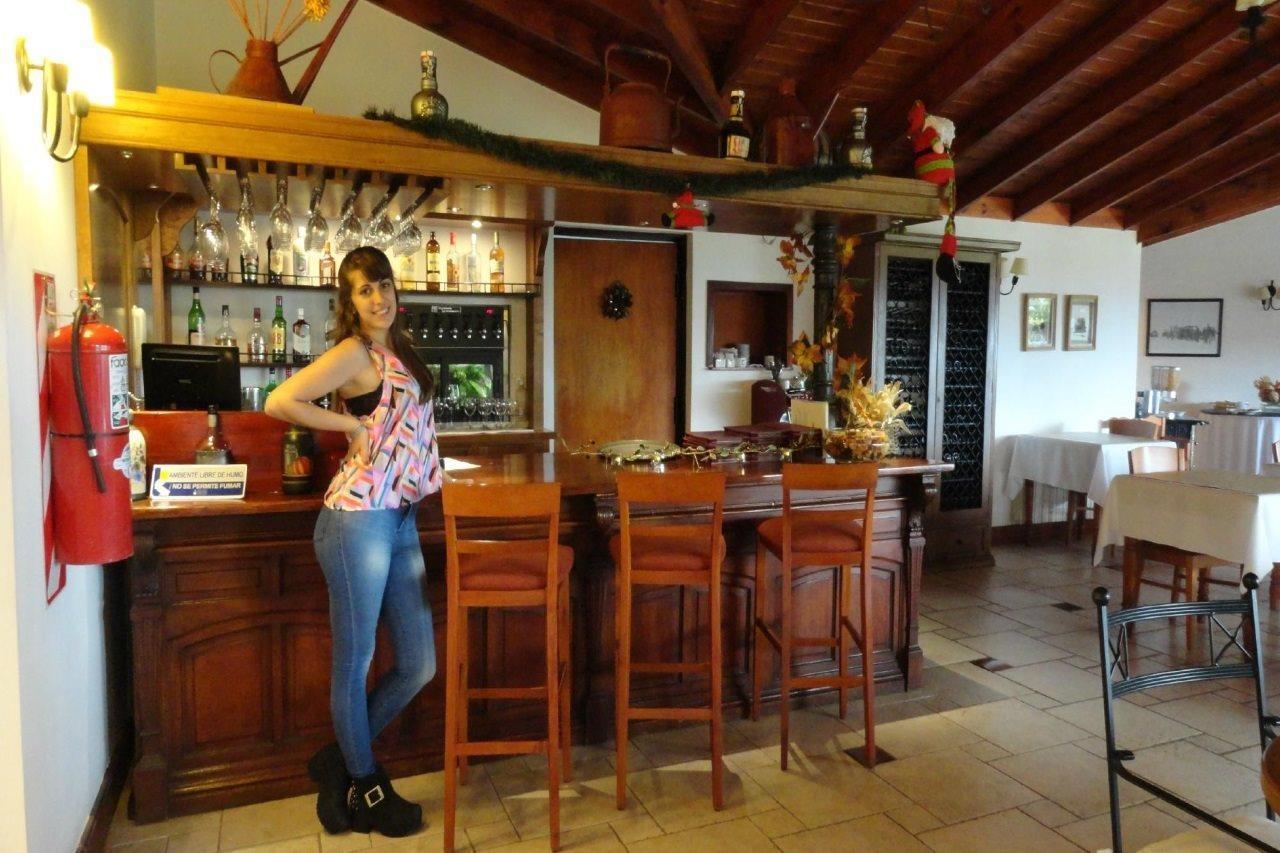 Hotel Sierra Nevada Ελ Καλαφάτε Εξωτερικό φωτογραφία