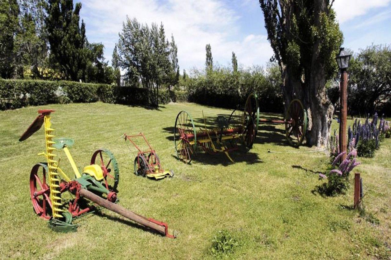 Hotel Sierra Nevada Ελ Καλαφάτε Εξωτερικό φωτογραφία