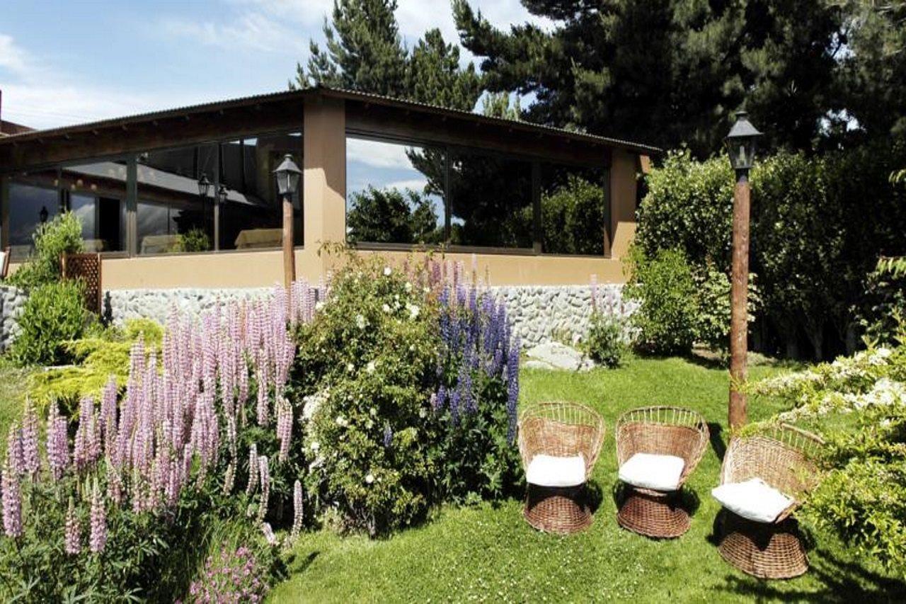 Hotel Sierra Nevada Ελ Καλαφάτε Εξωτερικό φωτογραφία