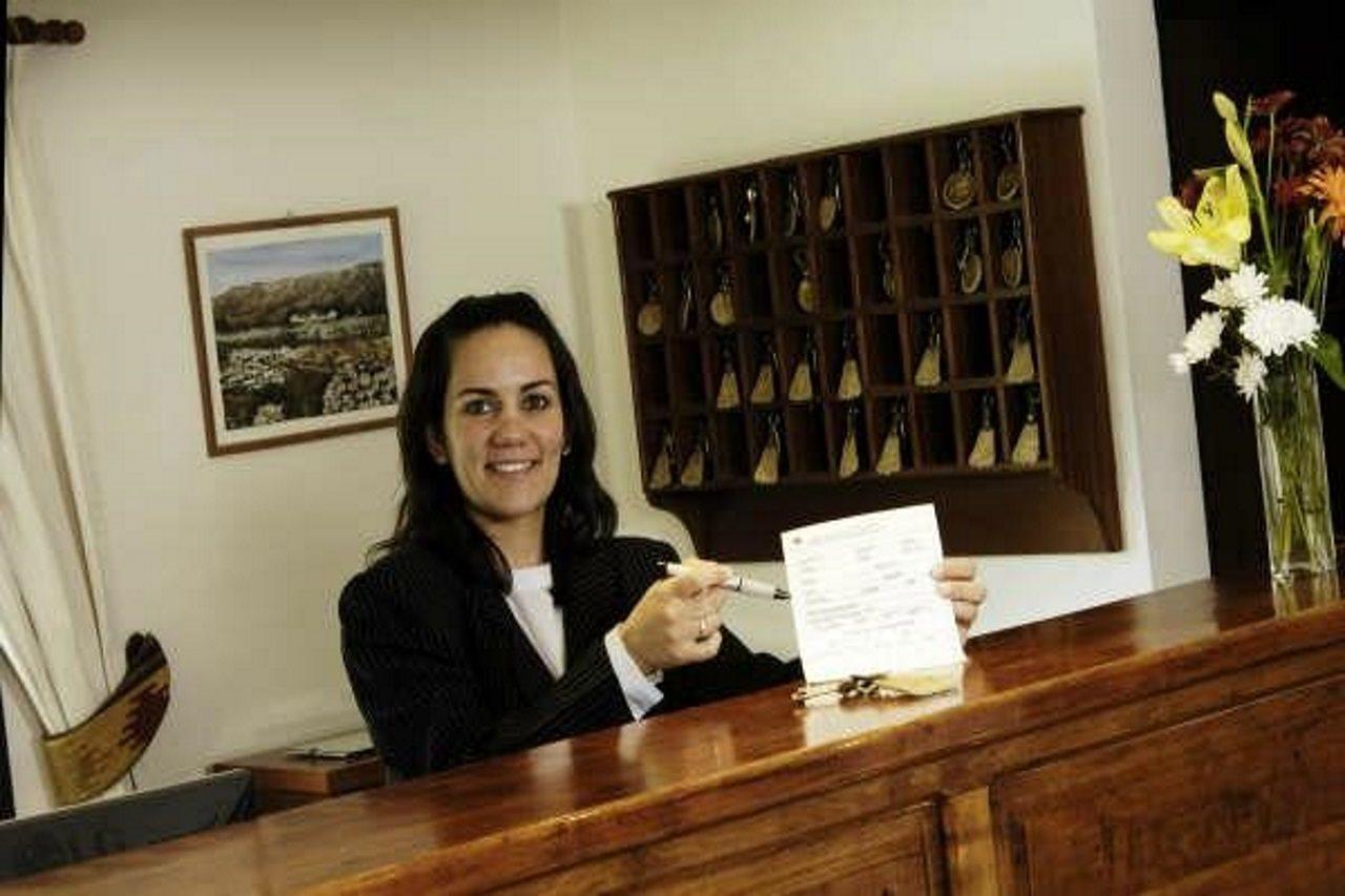 Hotel Sierra Nevada Ελ Καλαφάτε Εξωτερικό φωτογραφία