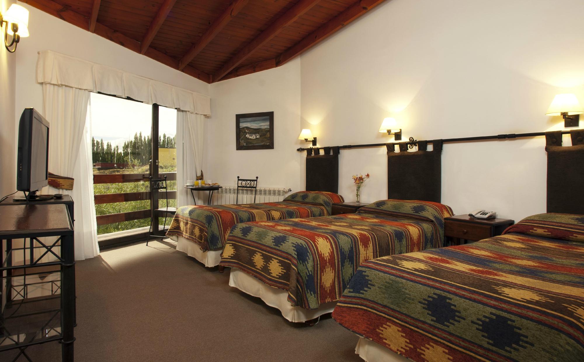 Hotel Sierra Nevada Ελ Καλαφάτε Εξωτερικό φωτογραφία