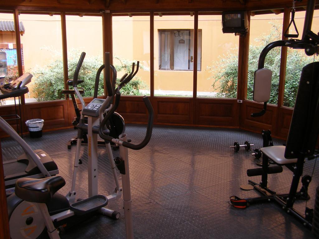 Hotel Sierra Nevada Ελ Καλαφάτε Εξωτερικό φωτογραφία