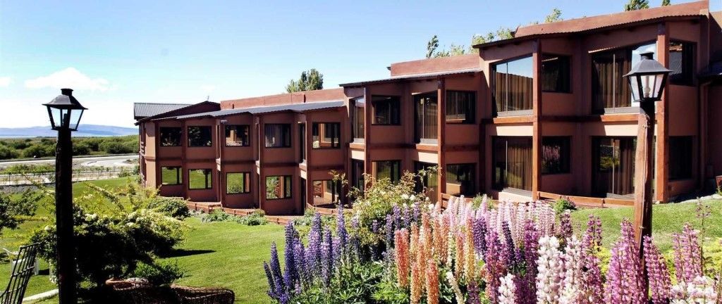 Hotel Sierra Nevada Ελ Καλαφάτε Εξωτερικό φωτογραφία