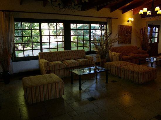 Hotel Sierra Nevada Ελ Καλαφάτε Εξωτερικό φωτογραφία